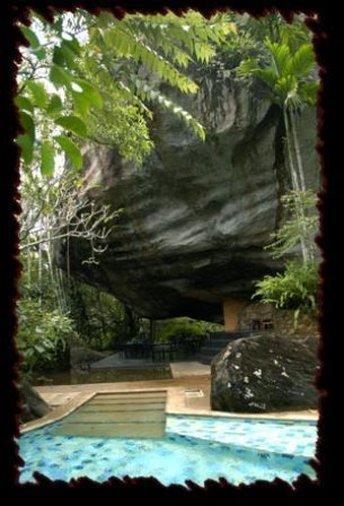Hotel Boulder Garden Kalawana Exterior foto